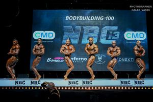 BODYBUILDING 100
